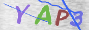 CAPTCHA-Bild