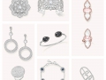 THOMAS SABO FrÃ¼hjahr/Sommer-Designs 2015 / Eine Liaison aus femininer Eleganz, graphischer PrÃ¤zision und orientalischer Inspiration: Ob minimalistische Formen und Strukturen, ultrafeminine Statement-Pieces oder die sanfte Optik der Schmucksteine in WeiÃ, Blau und RosÃ© - jede Serie der neuen THOMAS SABO Glam & Soul FrÃ¼hjahr/Sommer-Kollektion 2015 zeichnet sich durch eine hÃ¶chst individuelle Stilistik aus, die mit raffinierten Details, aufregenden SpannungsbÃ¶gen und der einzigartigen DNA von THOMAS SABO zu ausdrucksstarken Looks inspiriert. Weiterer Text Ã¼ber OTS und www.presseportal.de/pm/78321 / Die Verwendung dieses Bildes ist fÃ¼r redaktionelle Zwecke honorarfrei. VerÃ¶ffentlichung bitte unter Quellenangabe: "obs/Thomas Sabo GmbH & Co.KG"