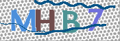 CAPTCHA-Bild