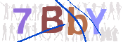 CAPTCHA-Bild